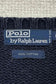 90 年代 Polo by Ralph Lauren 海军蓝毛衣