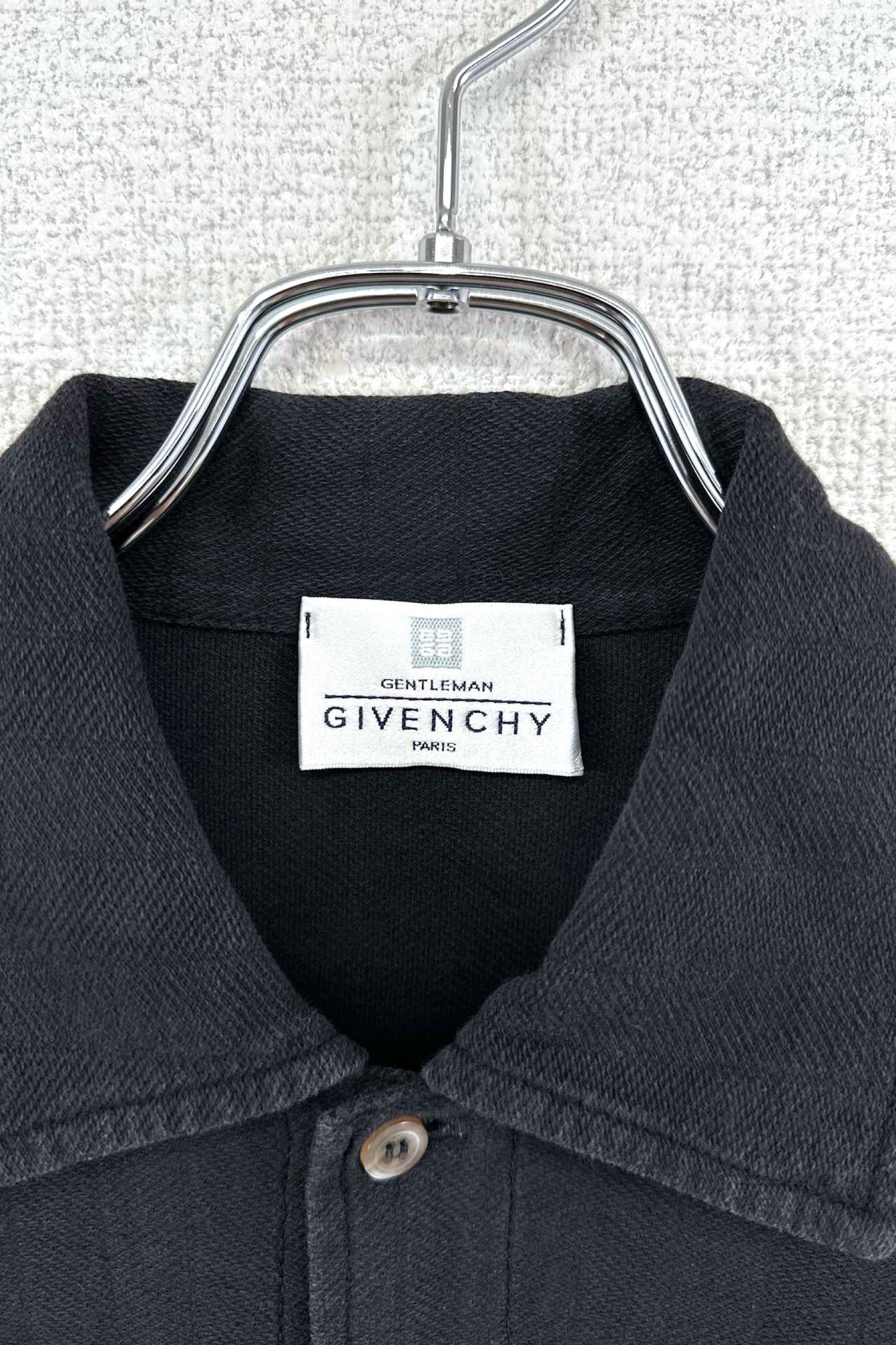 Made in ITALY black shirt