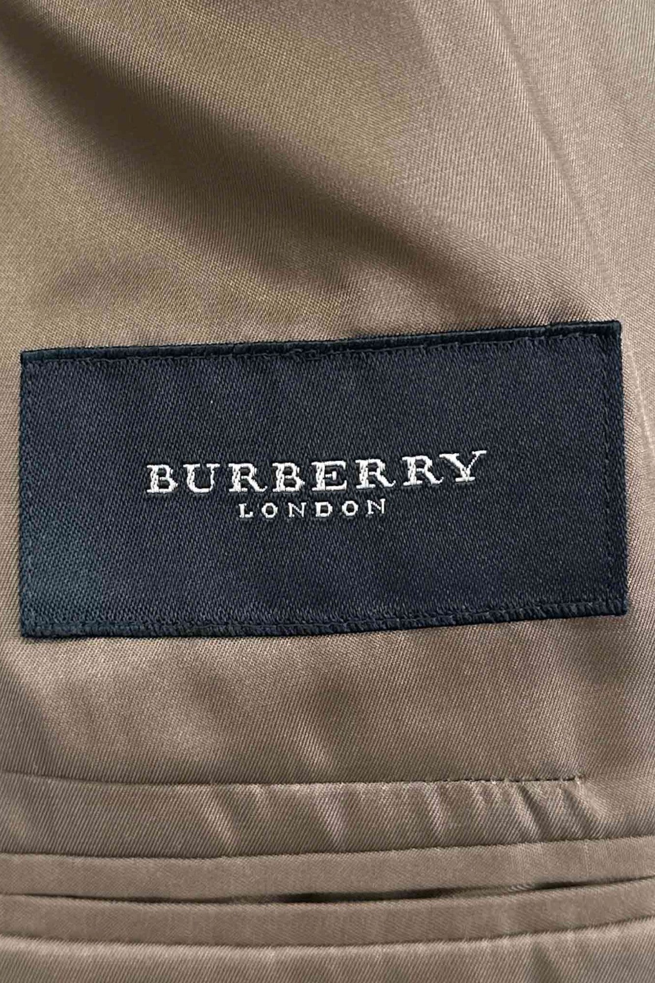 BURBERRY LONDON jacket