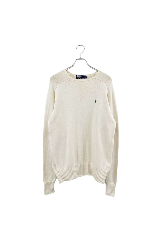 90‘s Polo by Ralph Lauren cotton sweater
