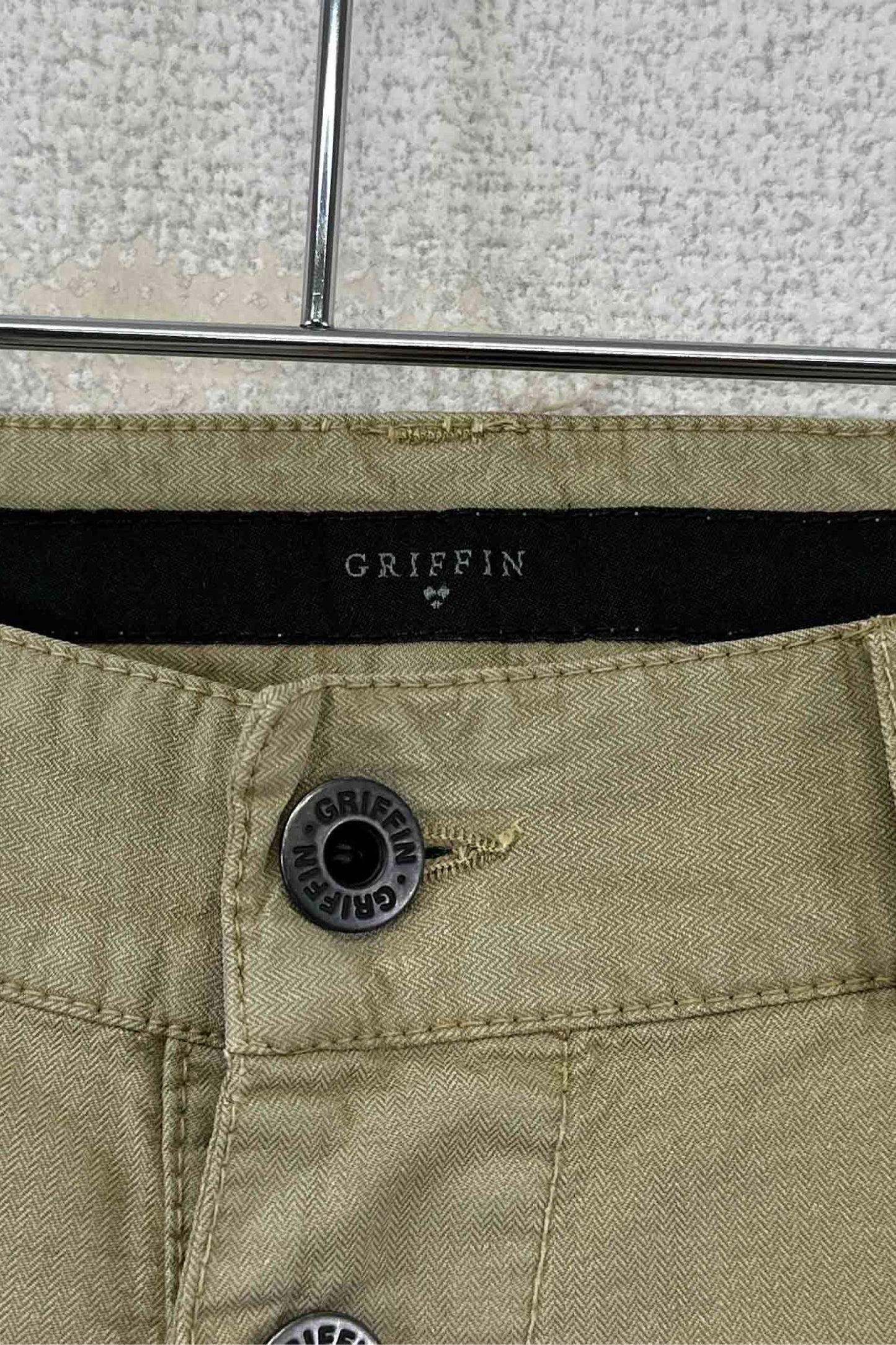 意大利制造 GRIFFIN 工作裤