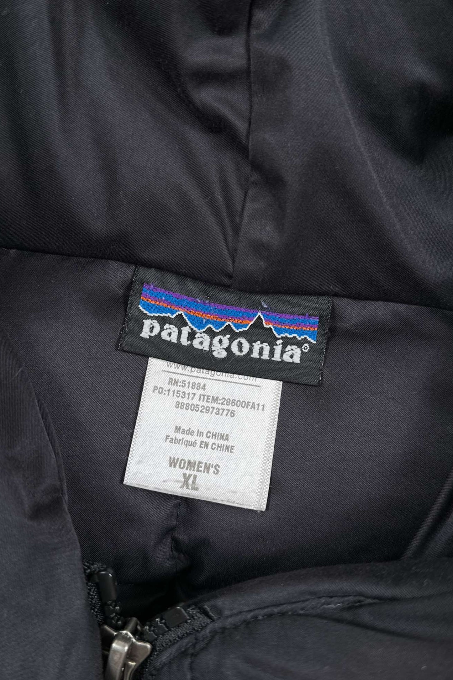 90‘s patagonia down jacket
