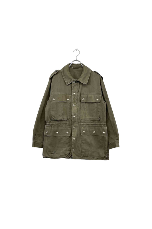 ST48 khaki military jacket
