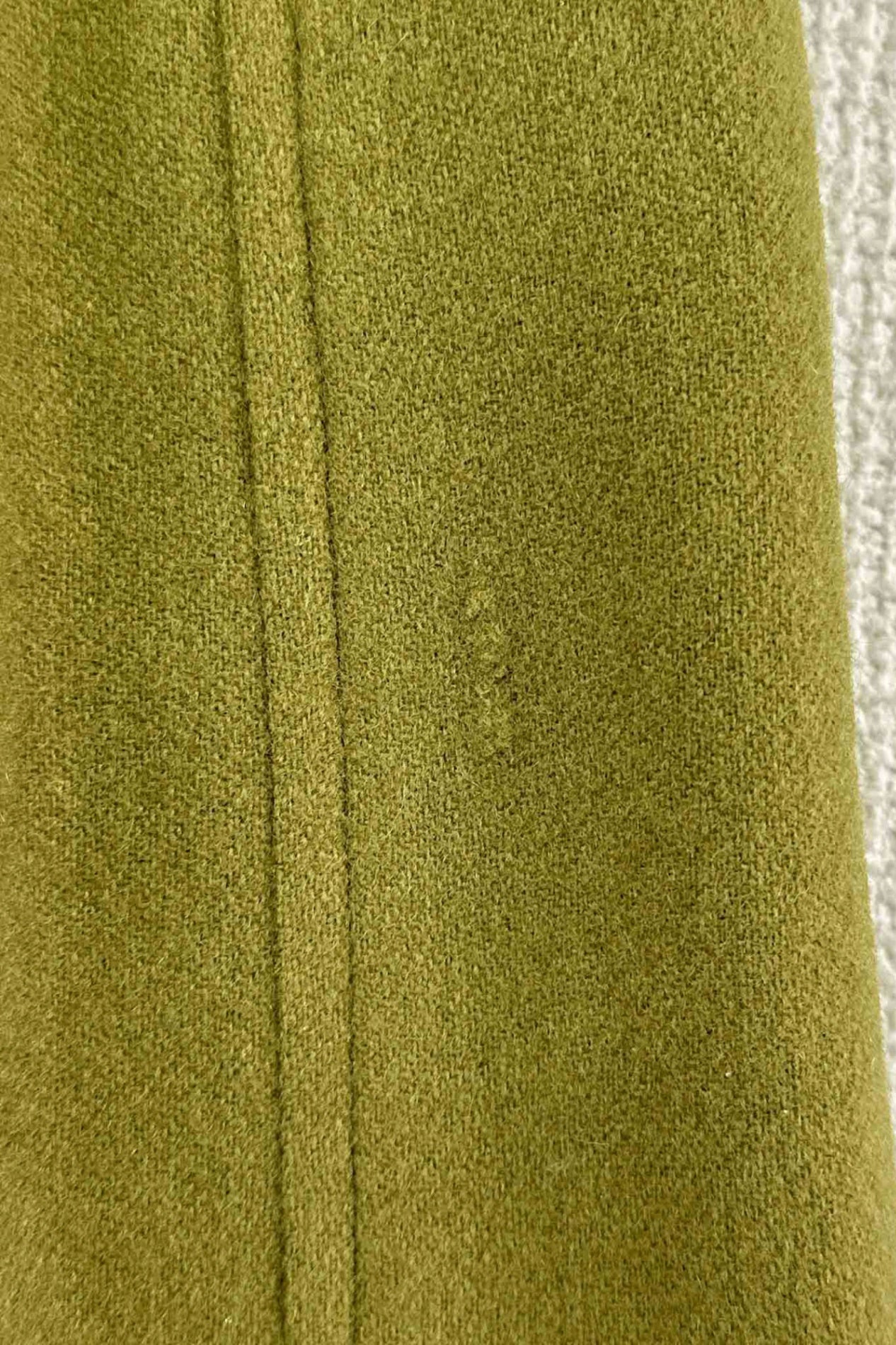 Christian Dior SPORTS green skirt