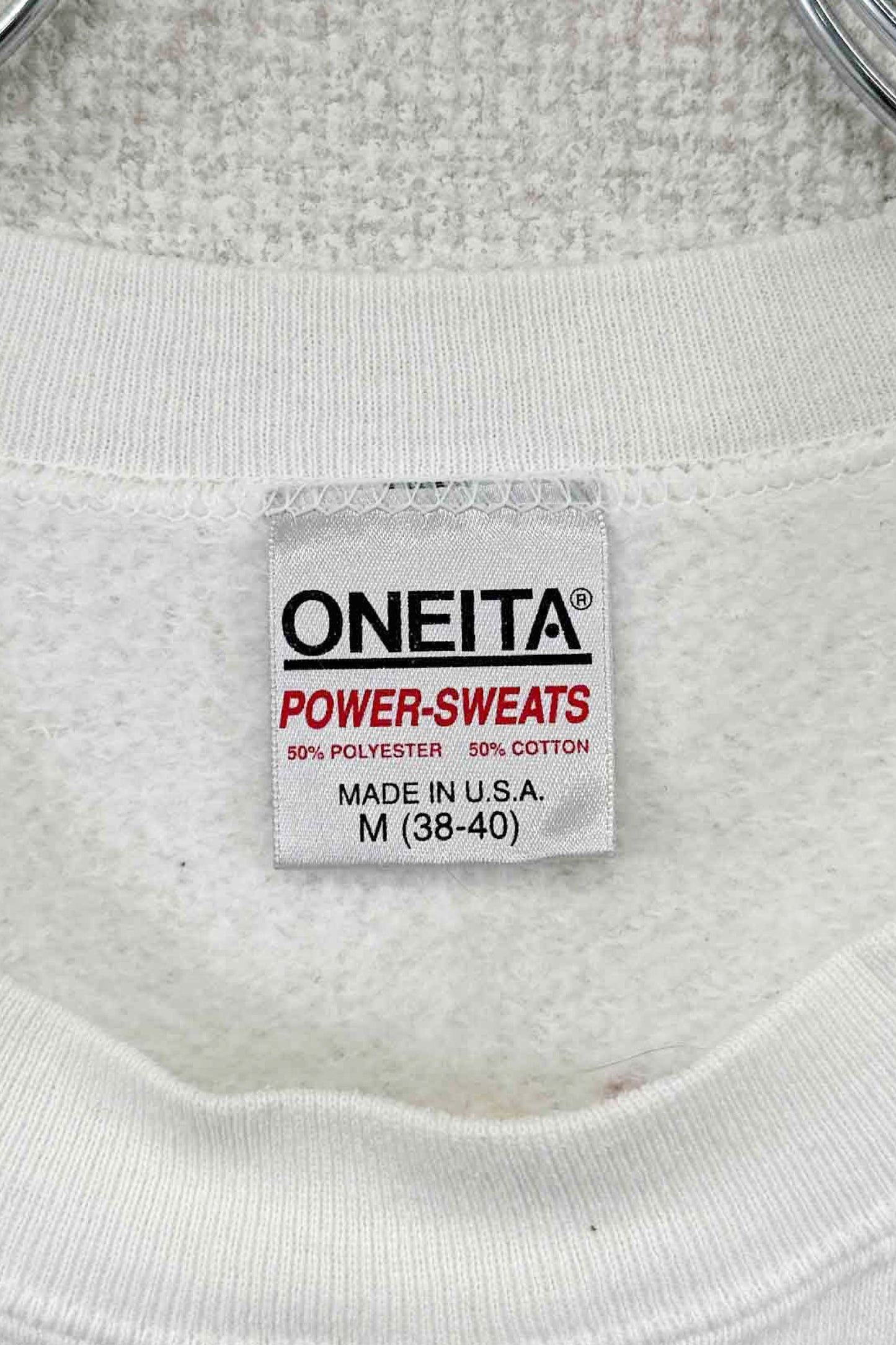 80's Made in USA ONEITA FLAGS sweat