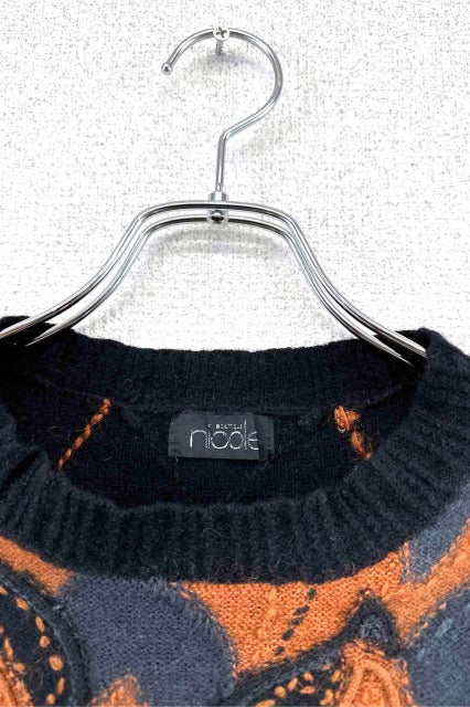 90's NICOLE sweater