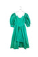 THIERRY MUGLER 绿色连衣裙