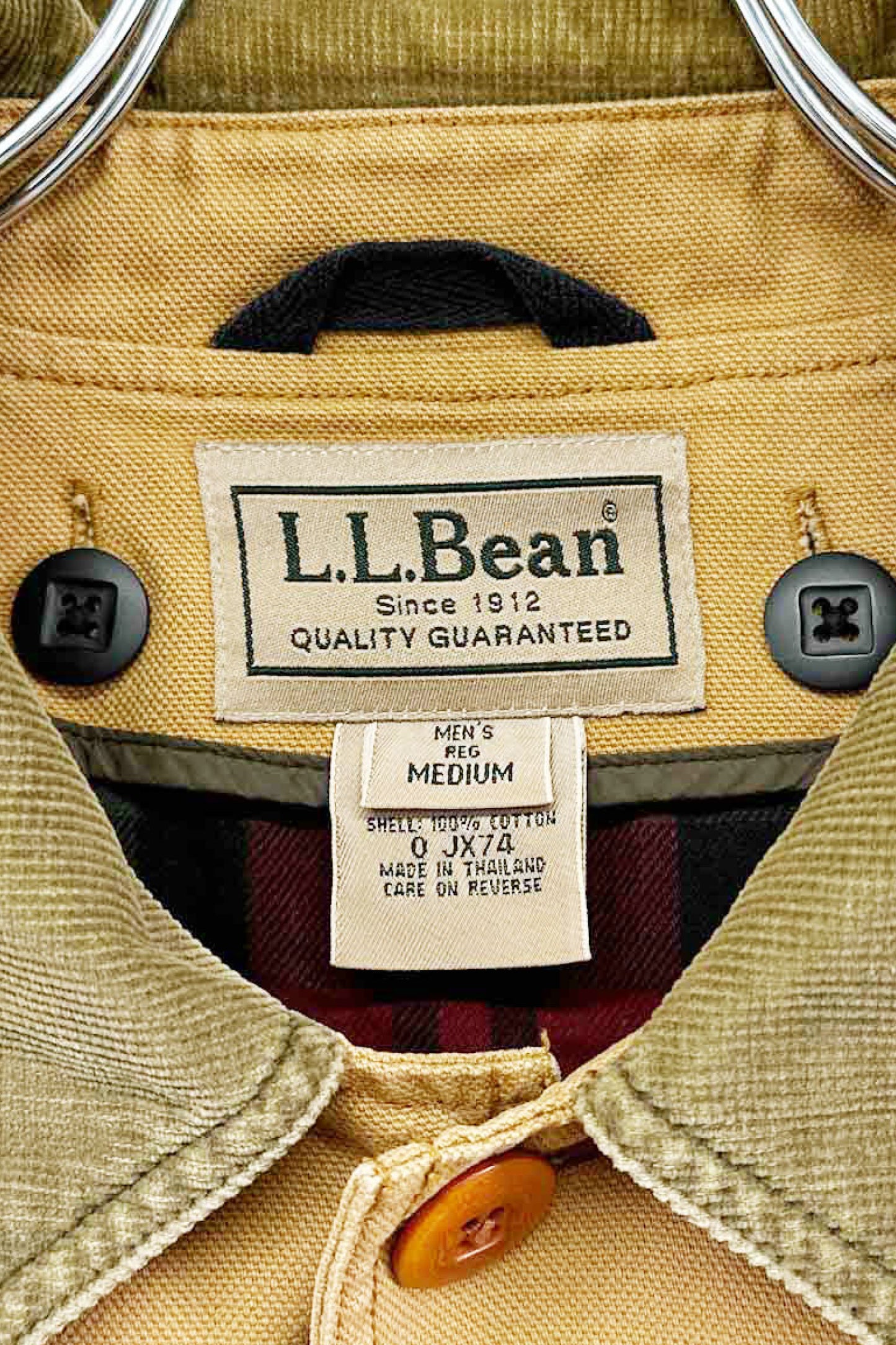 00‘s L.L.Bean hunting jacket