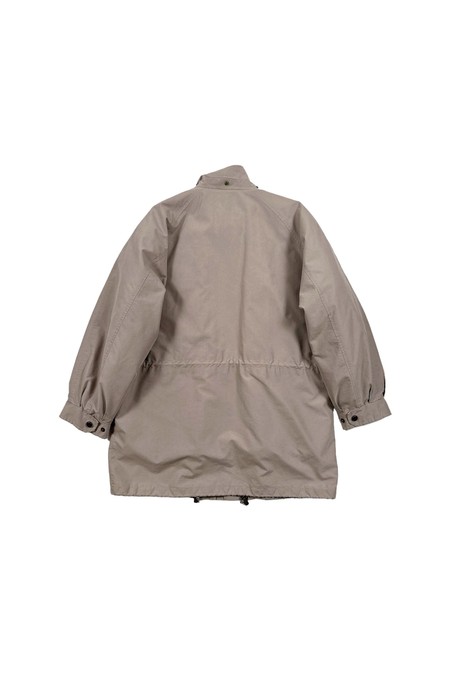 90's 4way military coat