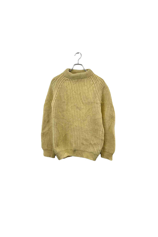 Made in ENGLAND lambs wool sweater