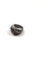 Vintage silver ring 強固な意志と不屈の精神