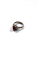 Vintage ruby stone ring ルビーの煌めき