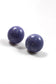 Vintage circle earring 未知の惑星