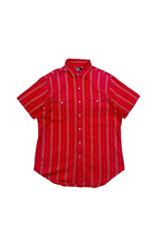 90's Polo by Ralph Lauren western shirt