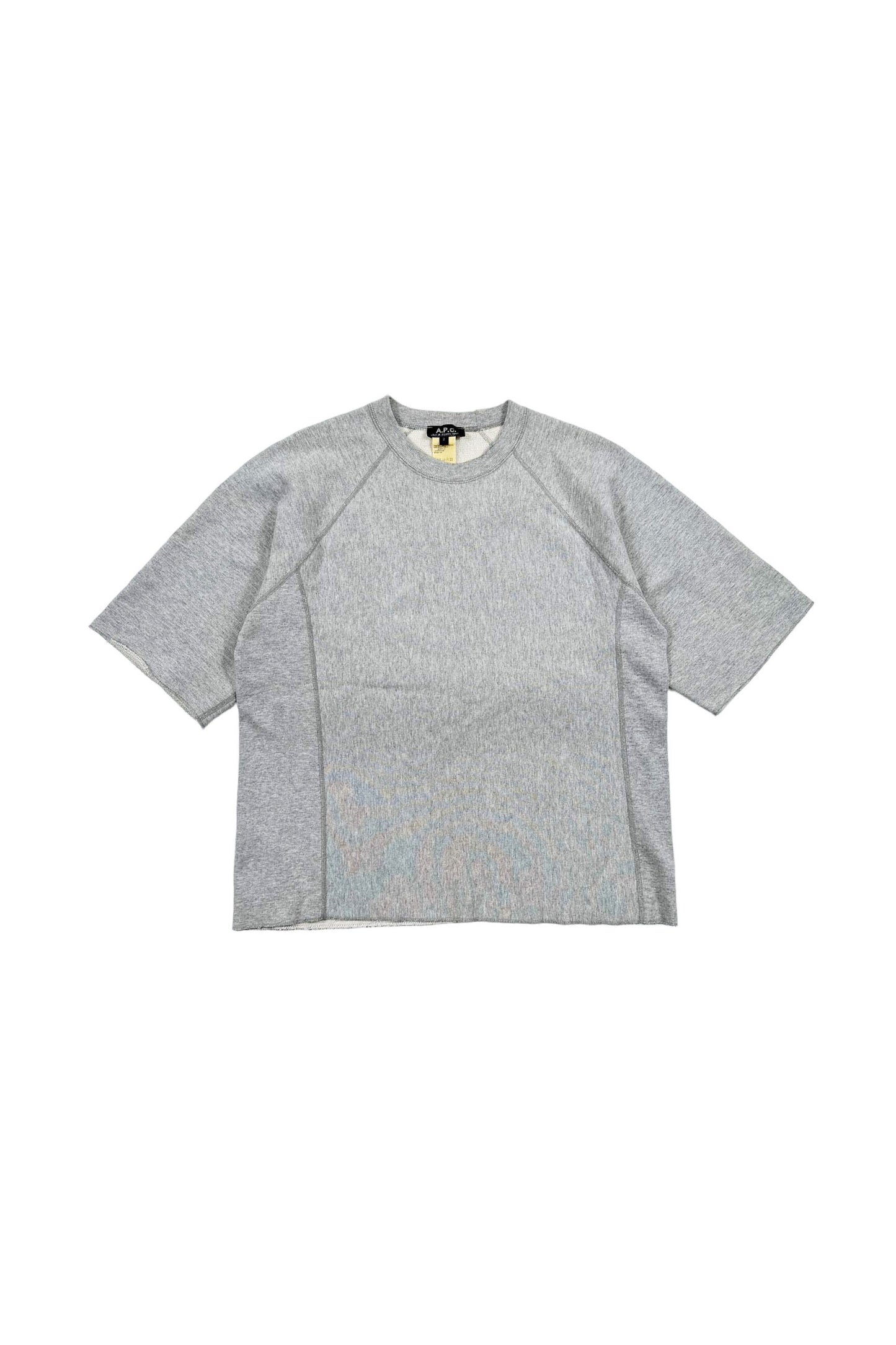 Made in FRANCE A.P.C. sweat