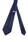 Made in ITALY BVLGARI silk tie