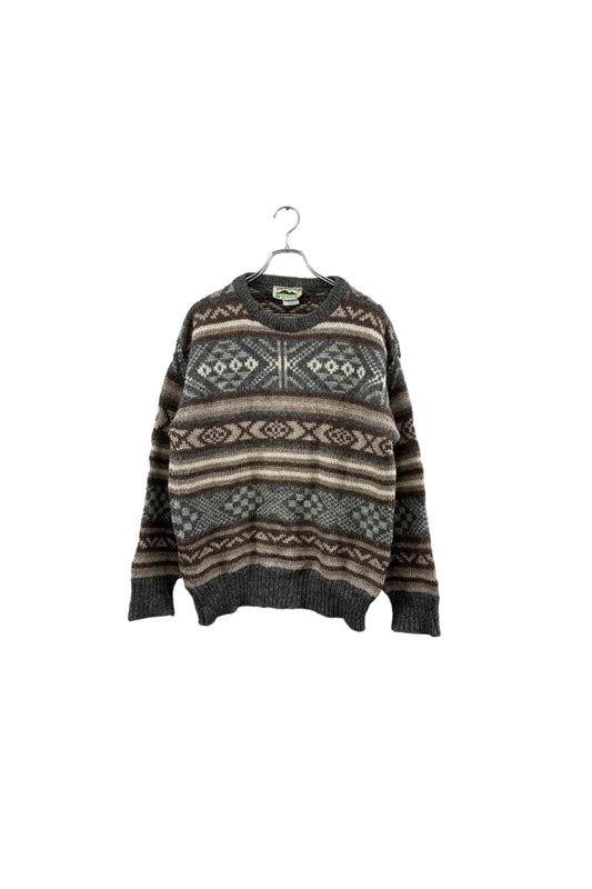 Made in Scotland Highland Craft sweater