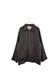 FERRE JEANS stripe jacket