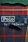 90's Polo by Ralph Lauren green blouson