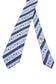 Made in ITALY dog silk tie