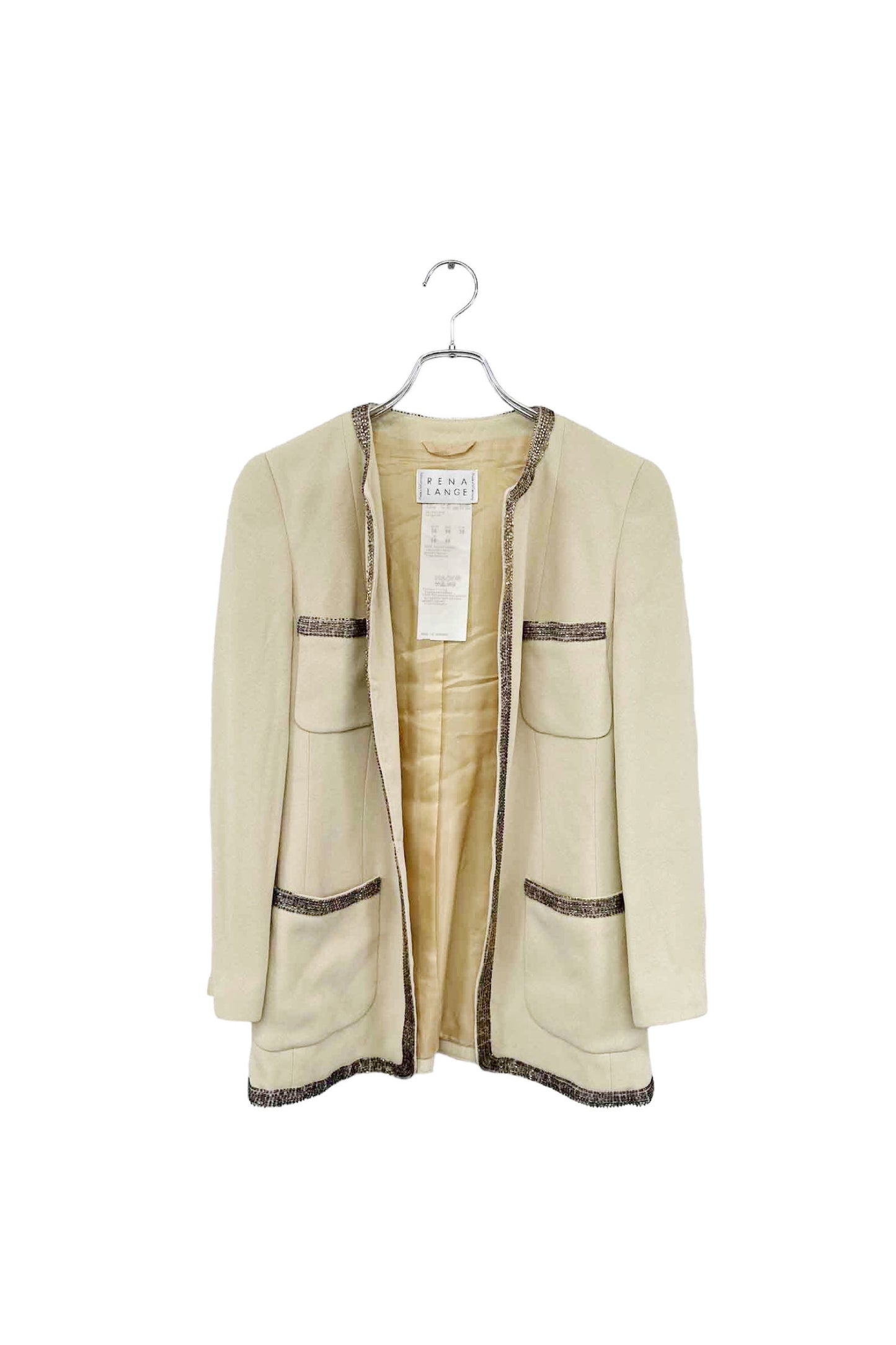 Made in W.Germany RENA LANGE jacket & tops set – ReSCOUNT STORE