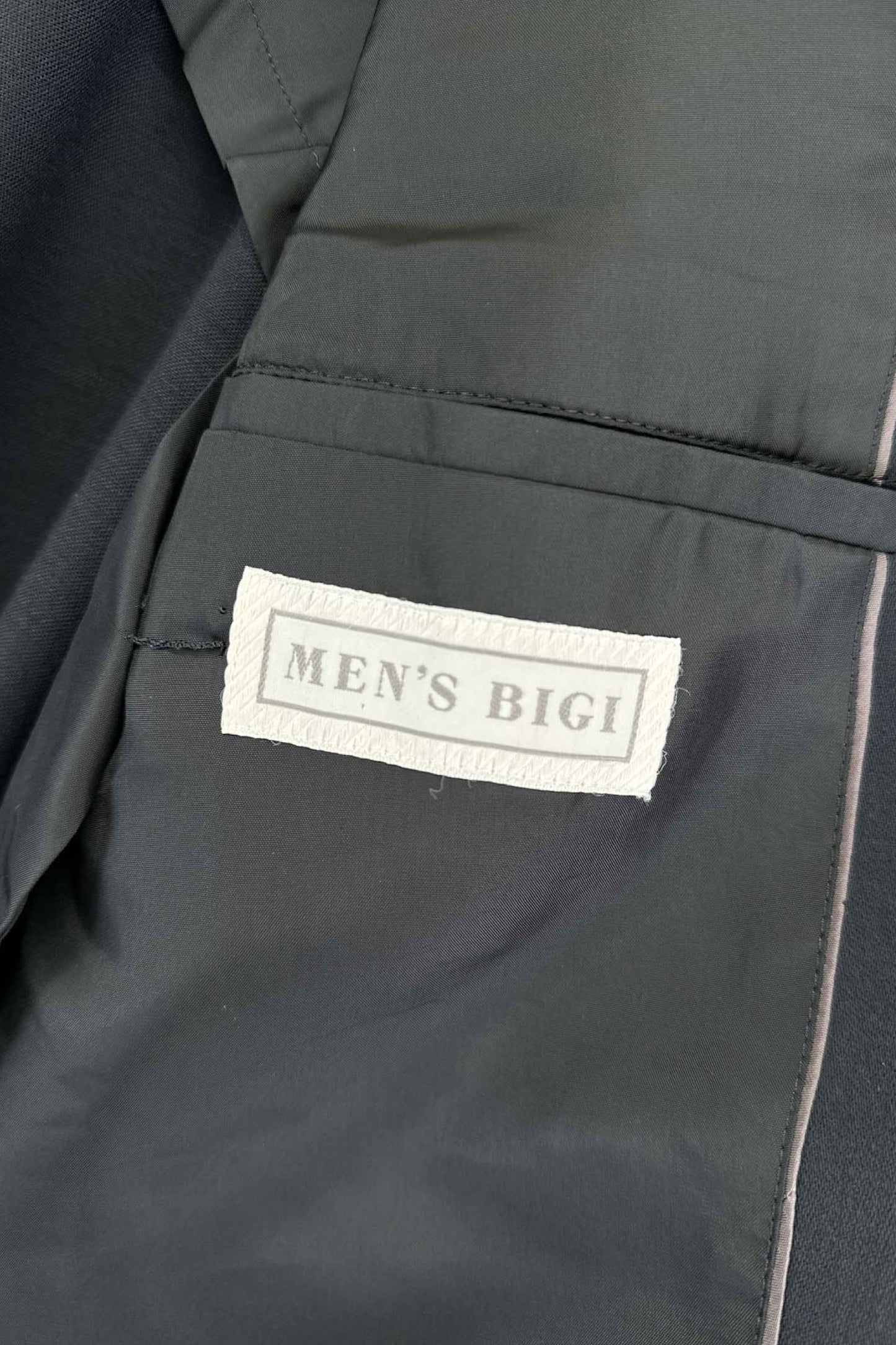 90‘s MEN‘S BIGI wool jacket