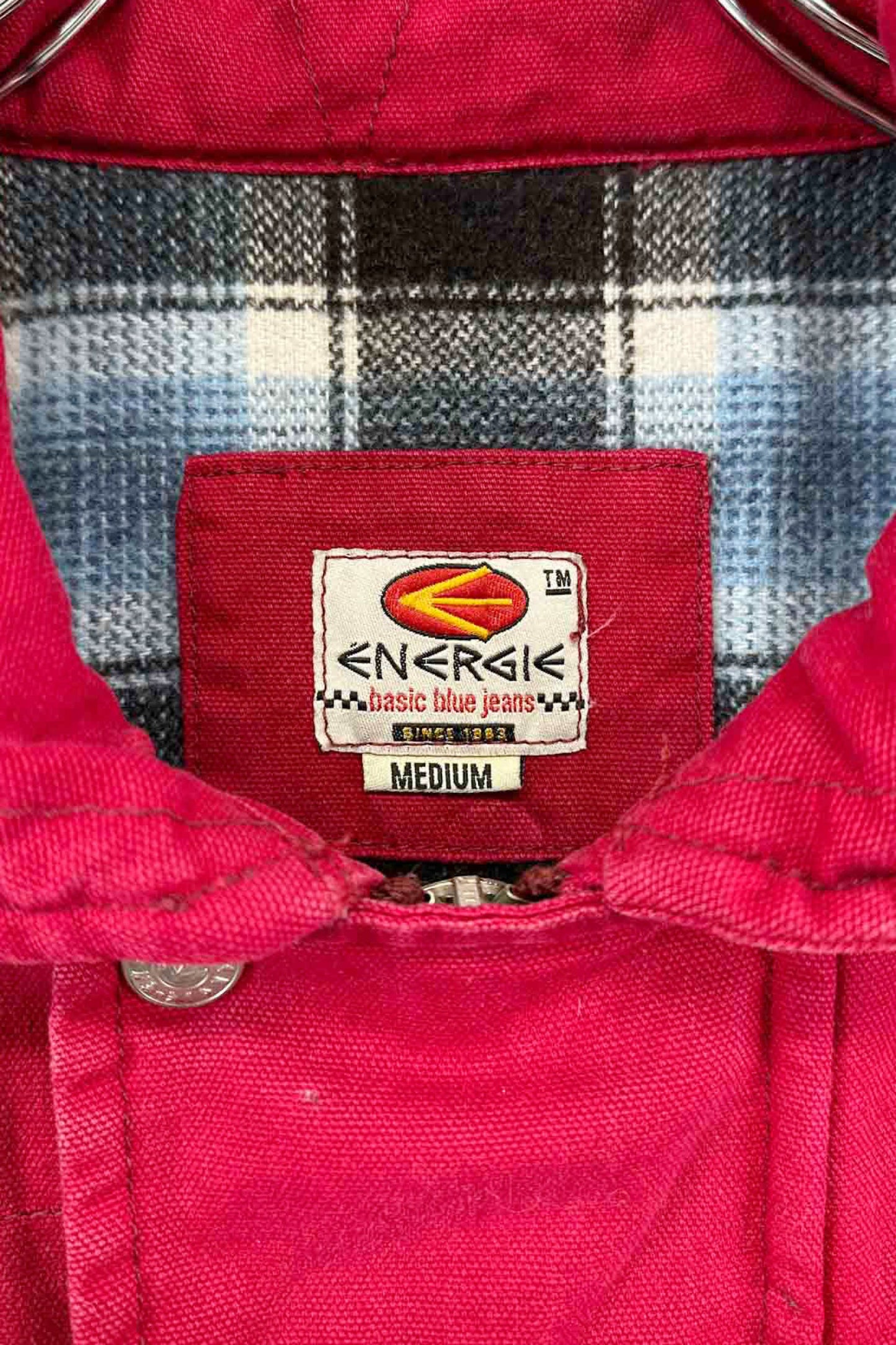 Made in ITALY ENERGIE fireman jacket