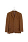 90's JUN MEN brown tailored jacket