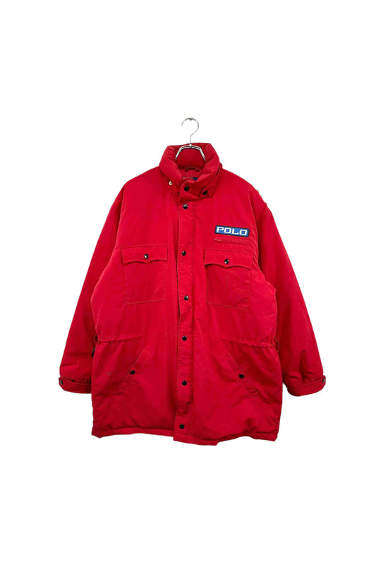 90‘s Polo by Ralph Lauren red jacket