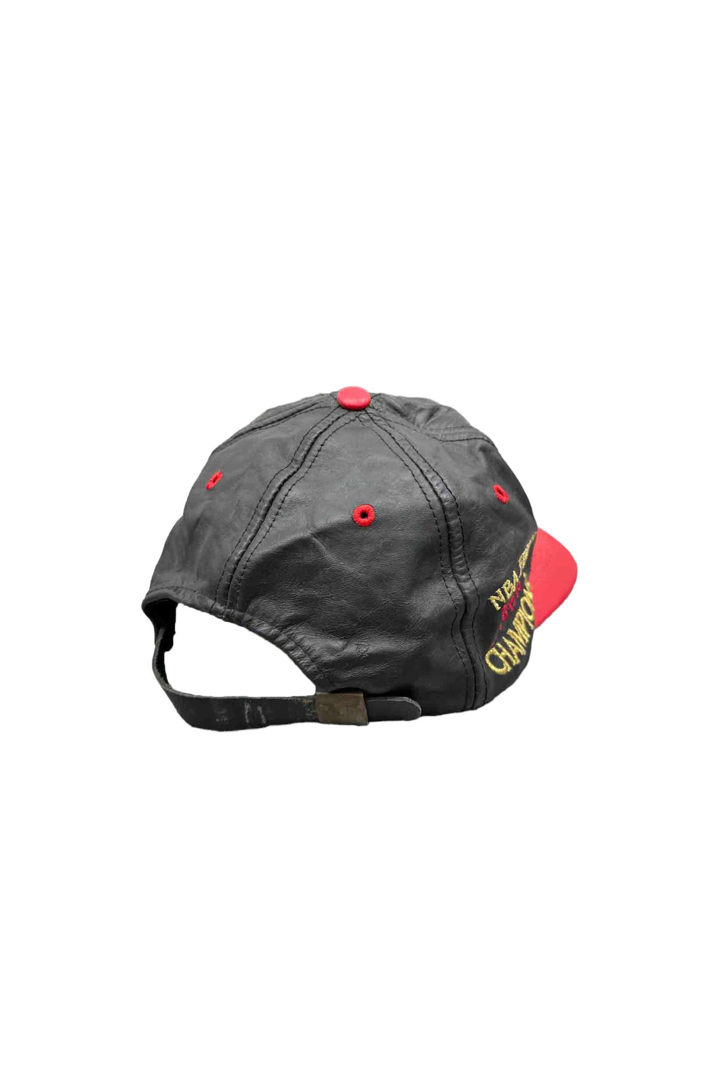 Made in USA CHICAGO BULLS CHAMPIONS cap