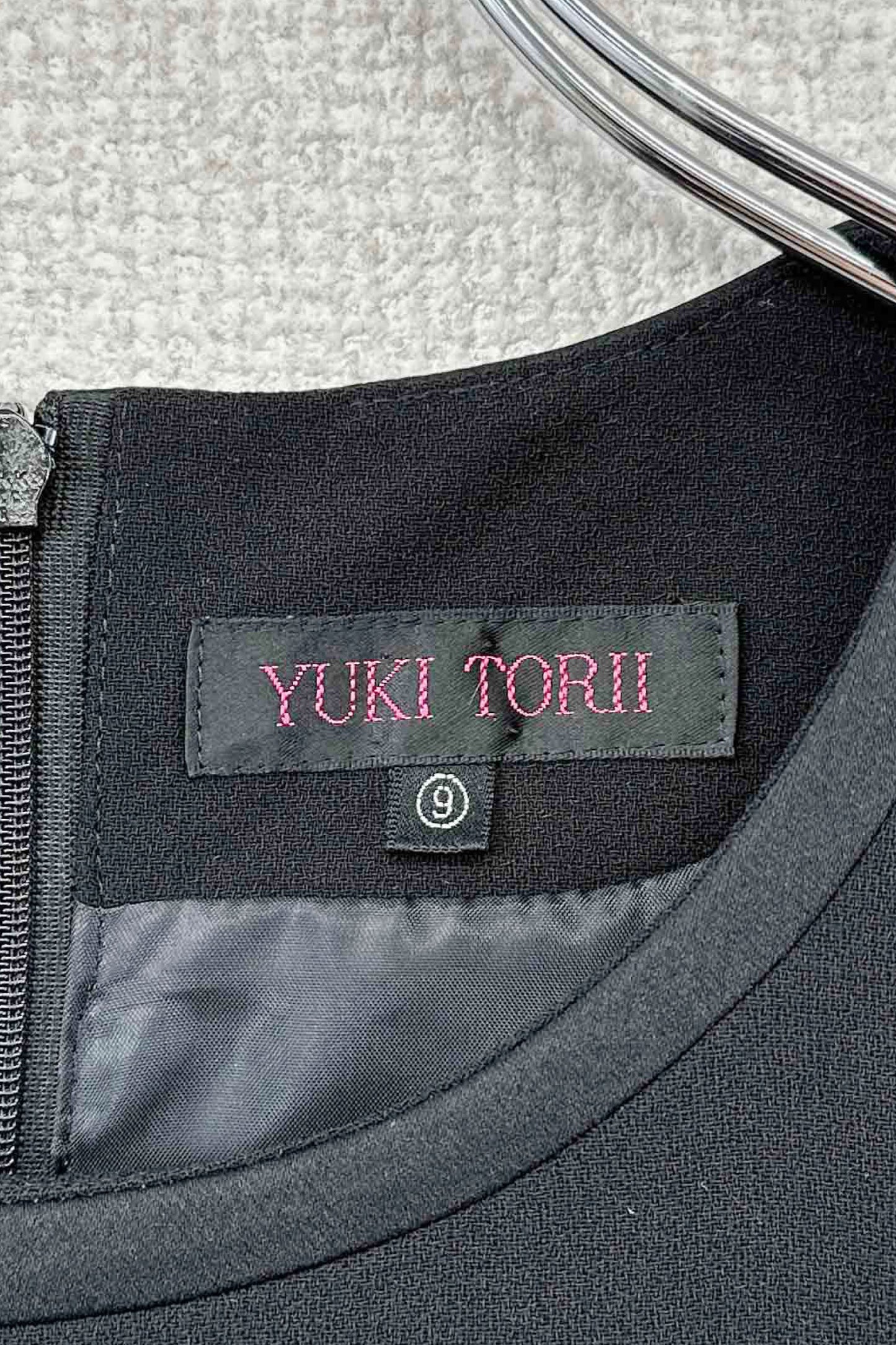 90's YUKI TORII one-piece set up