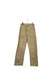 Made in USA Key beige cotton pants