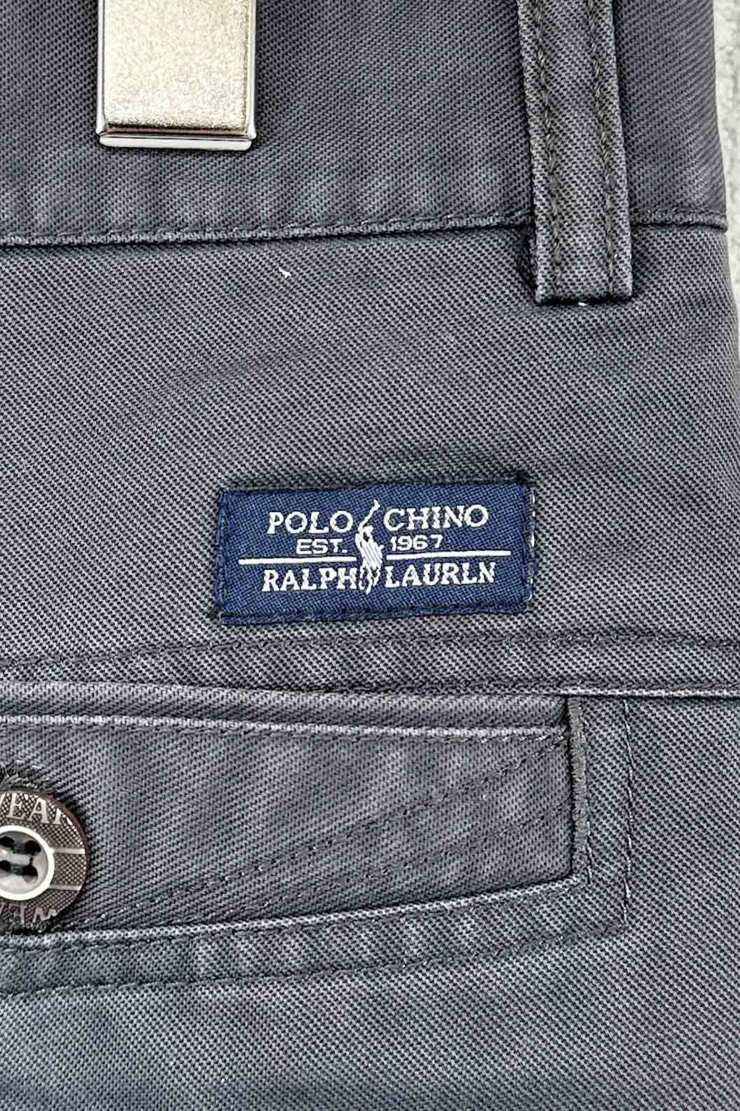 POLO CHINO RALPH LAUREN 裤子