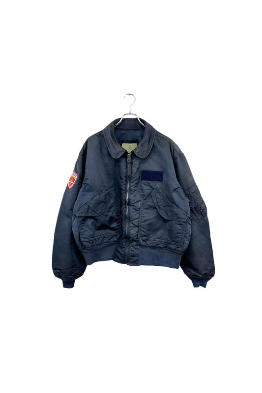 Made in USA ALPHA CWU-45/P FLYER'S jacket