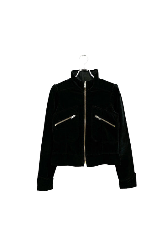 Made in ITALY Temme Stina velour jacket