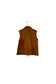 Made in Italy CIVIDINI leather vest