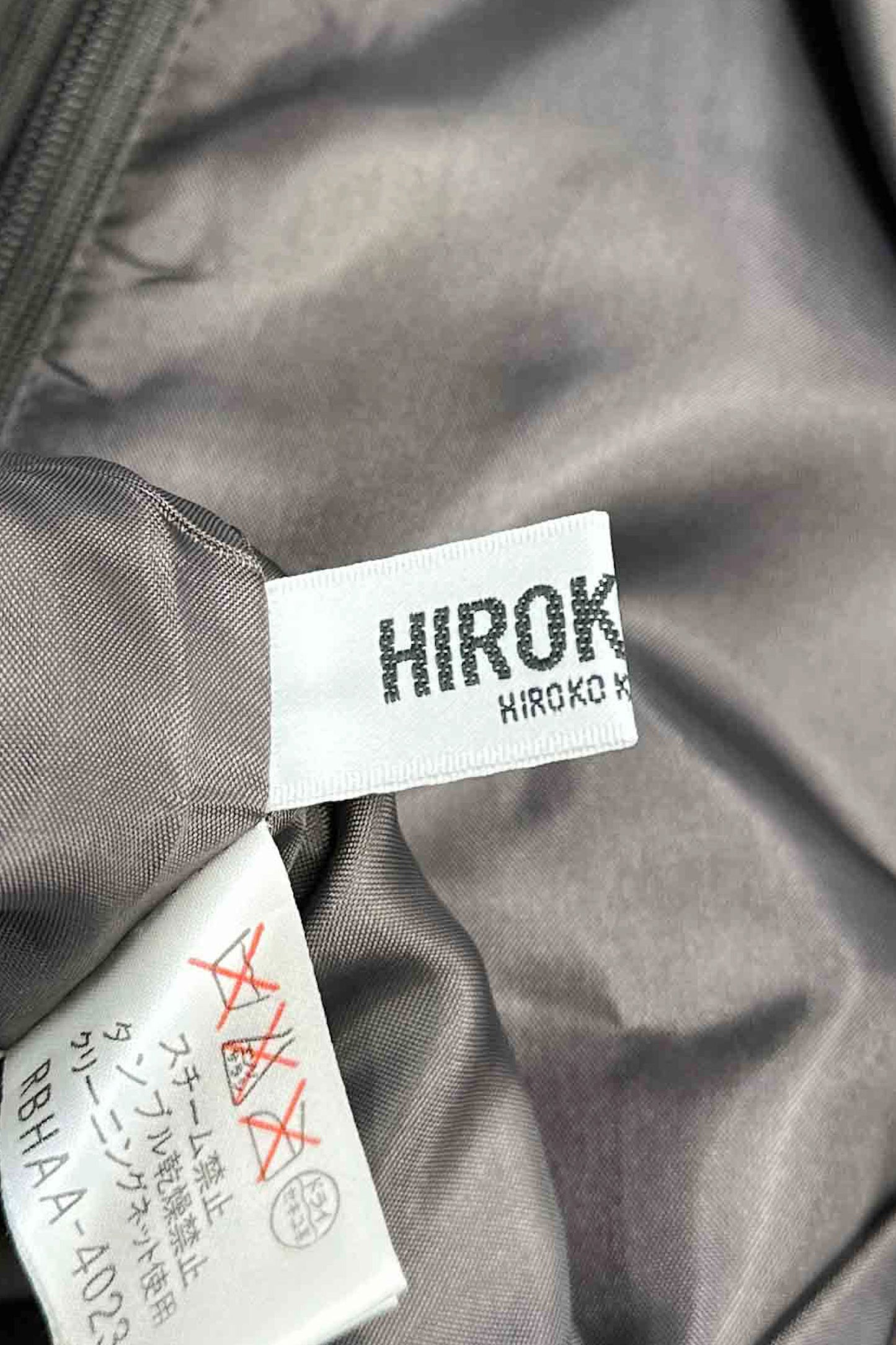 HIROKO BIS skirt