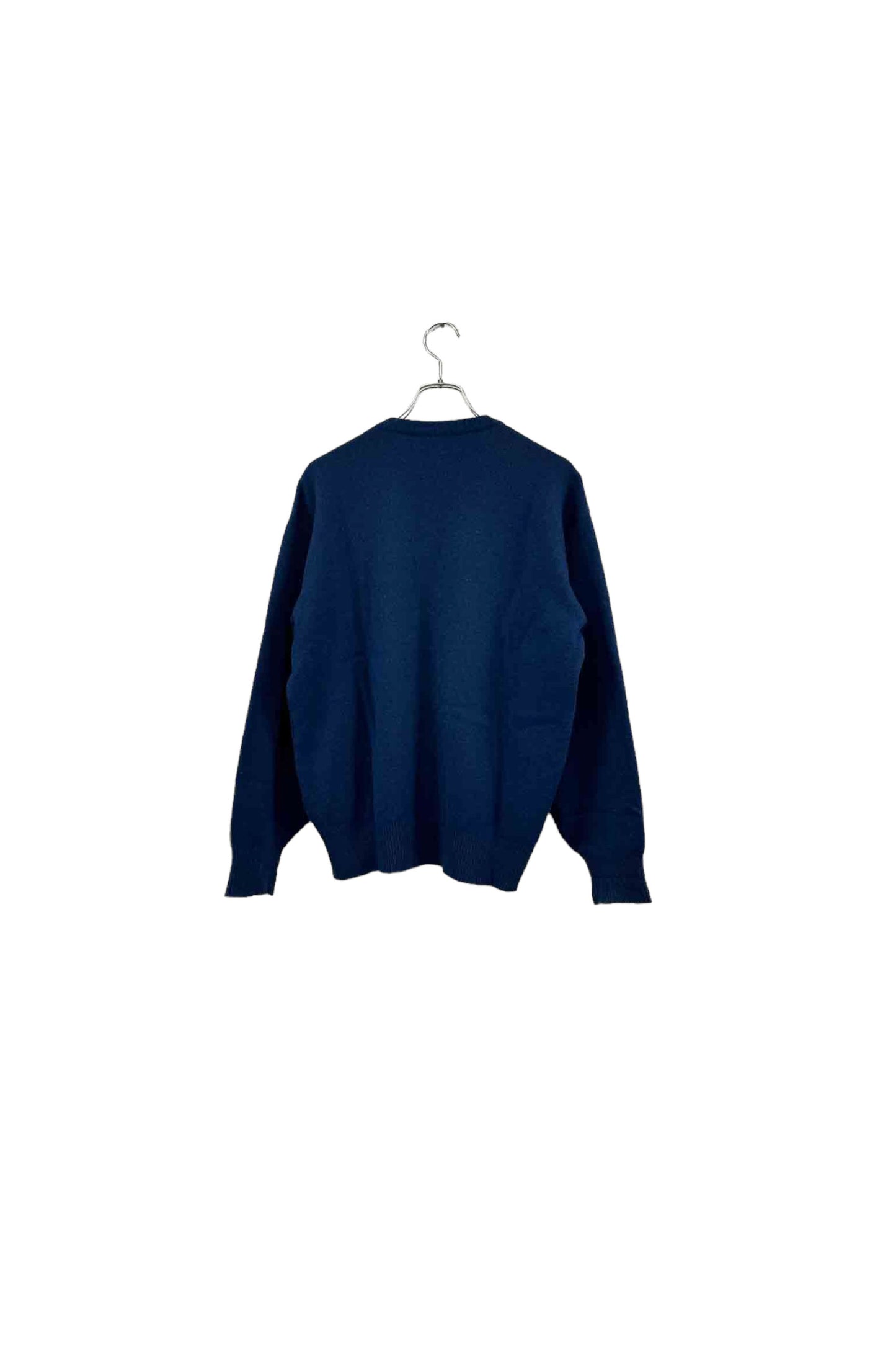 pierre cardin blue cashmere sweater