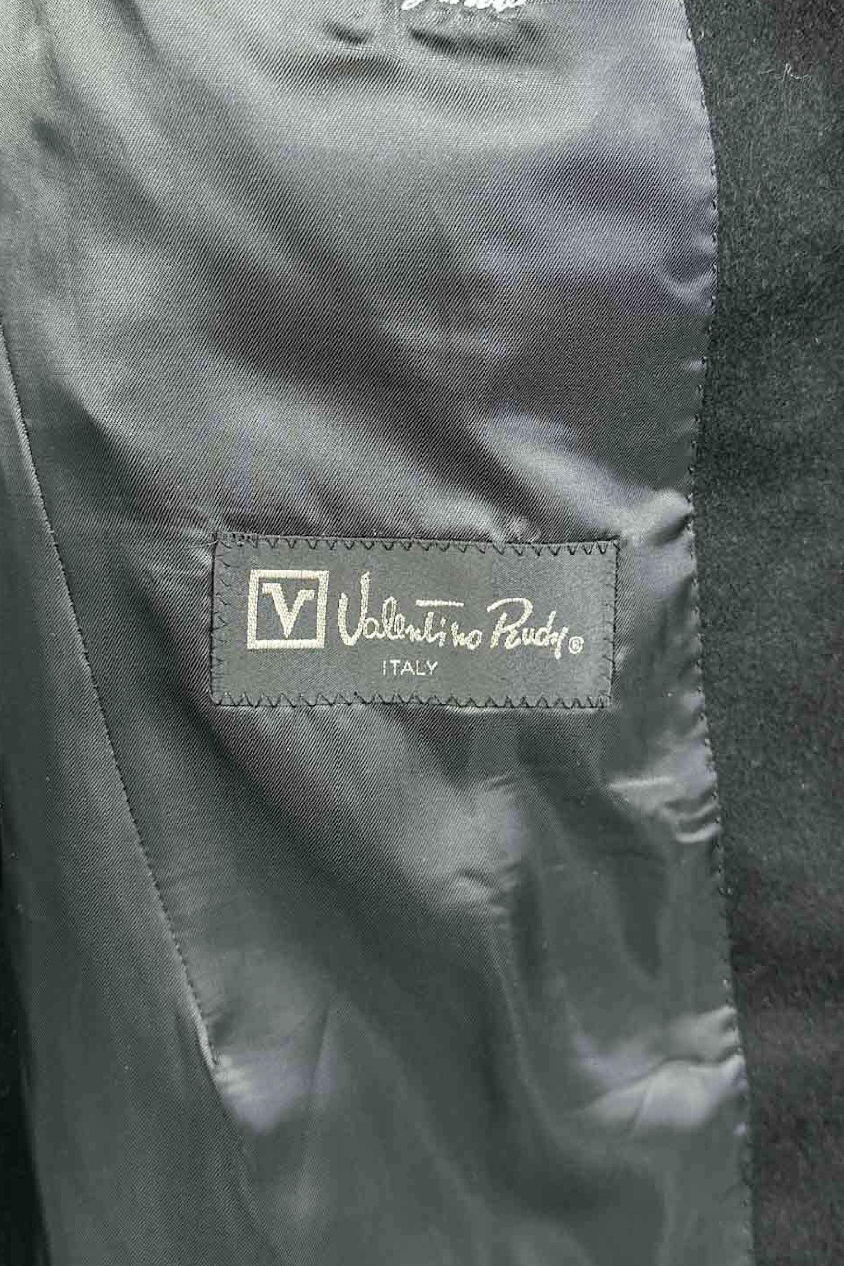 Valentino Rudy cashmere coat