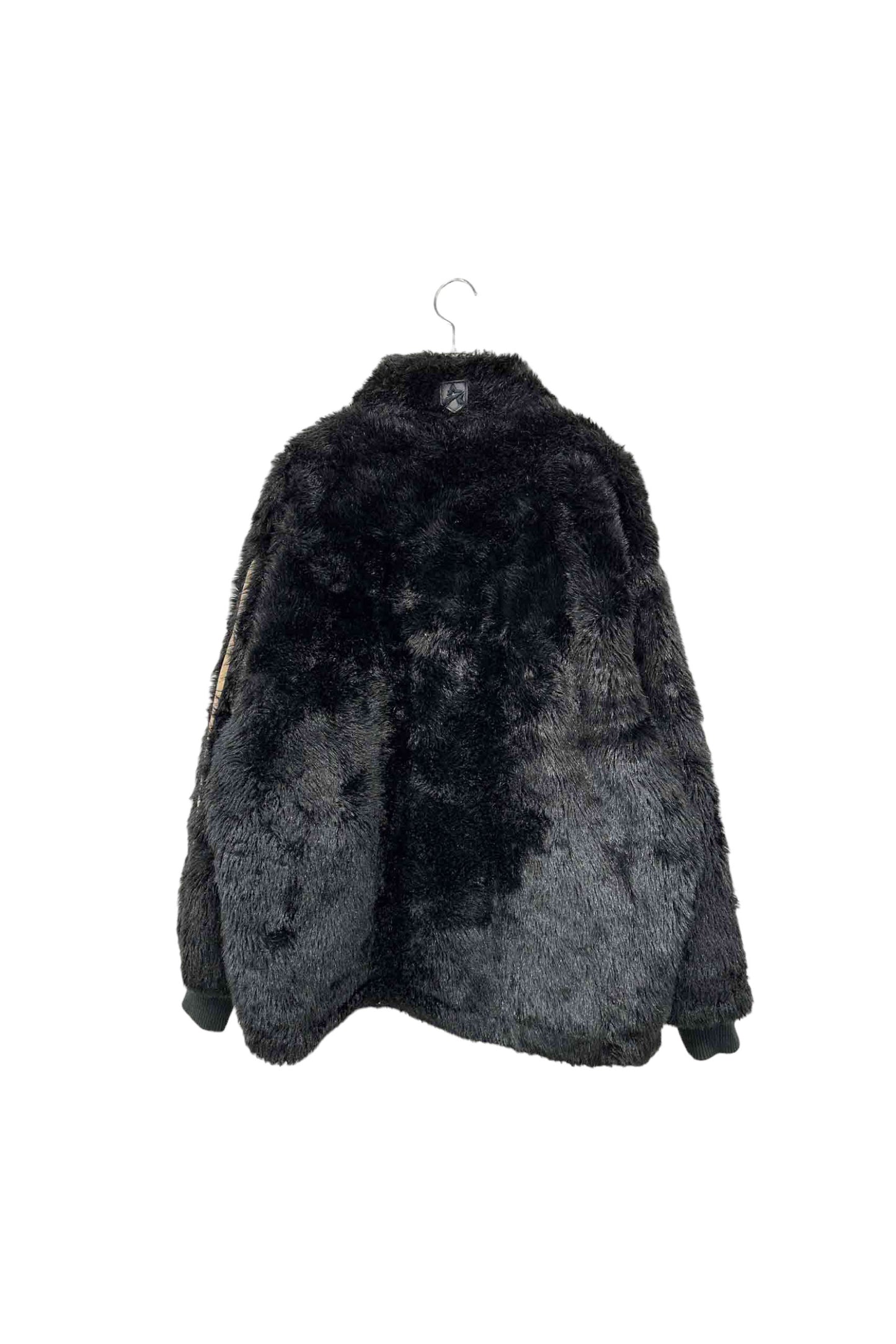 AVIREX fur jacket
