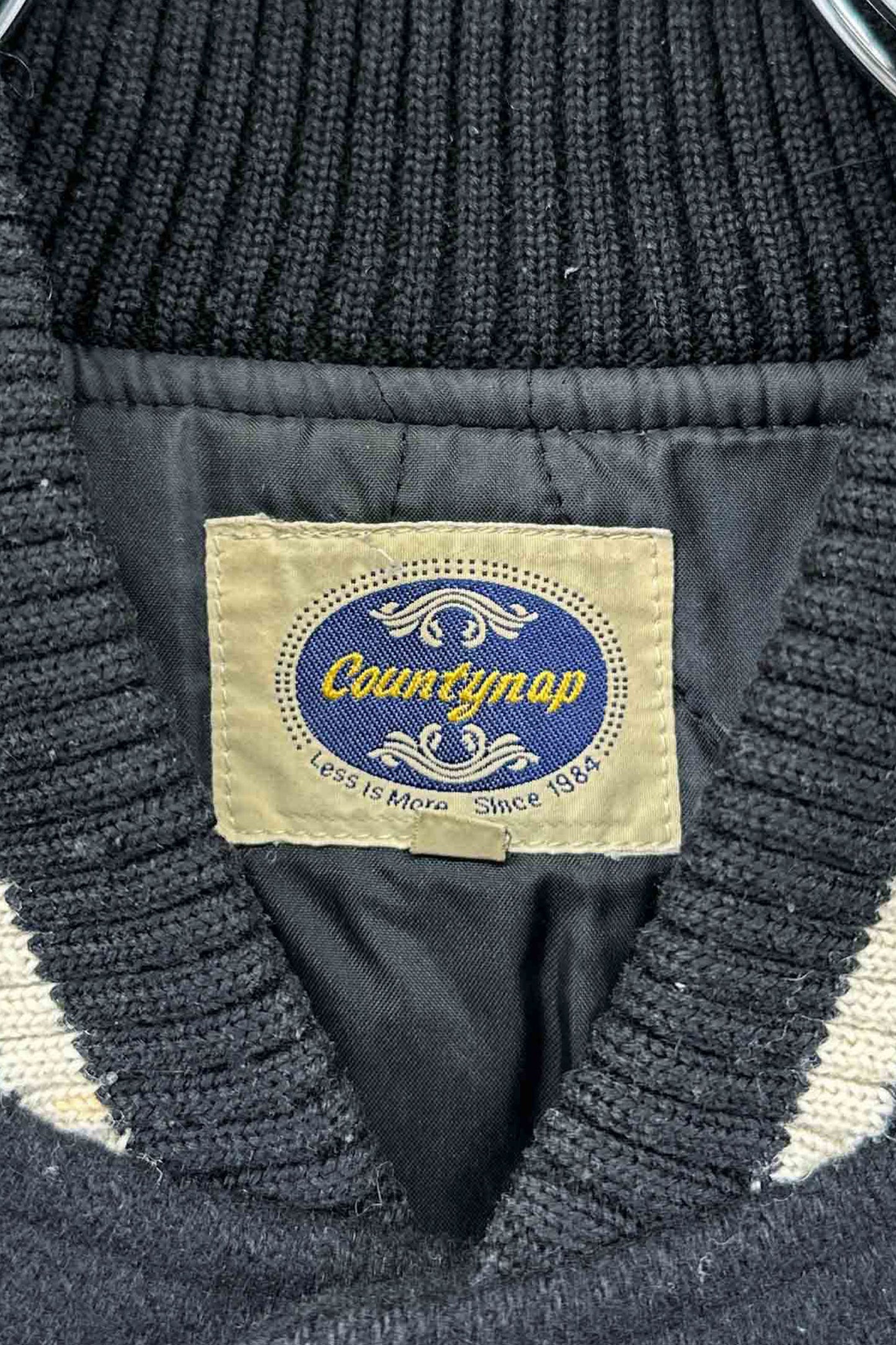 90's Ciuntynap stadium jacket