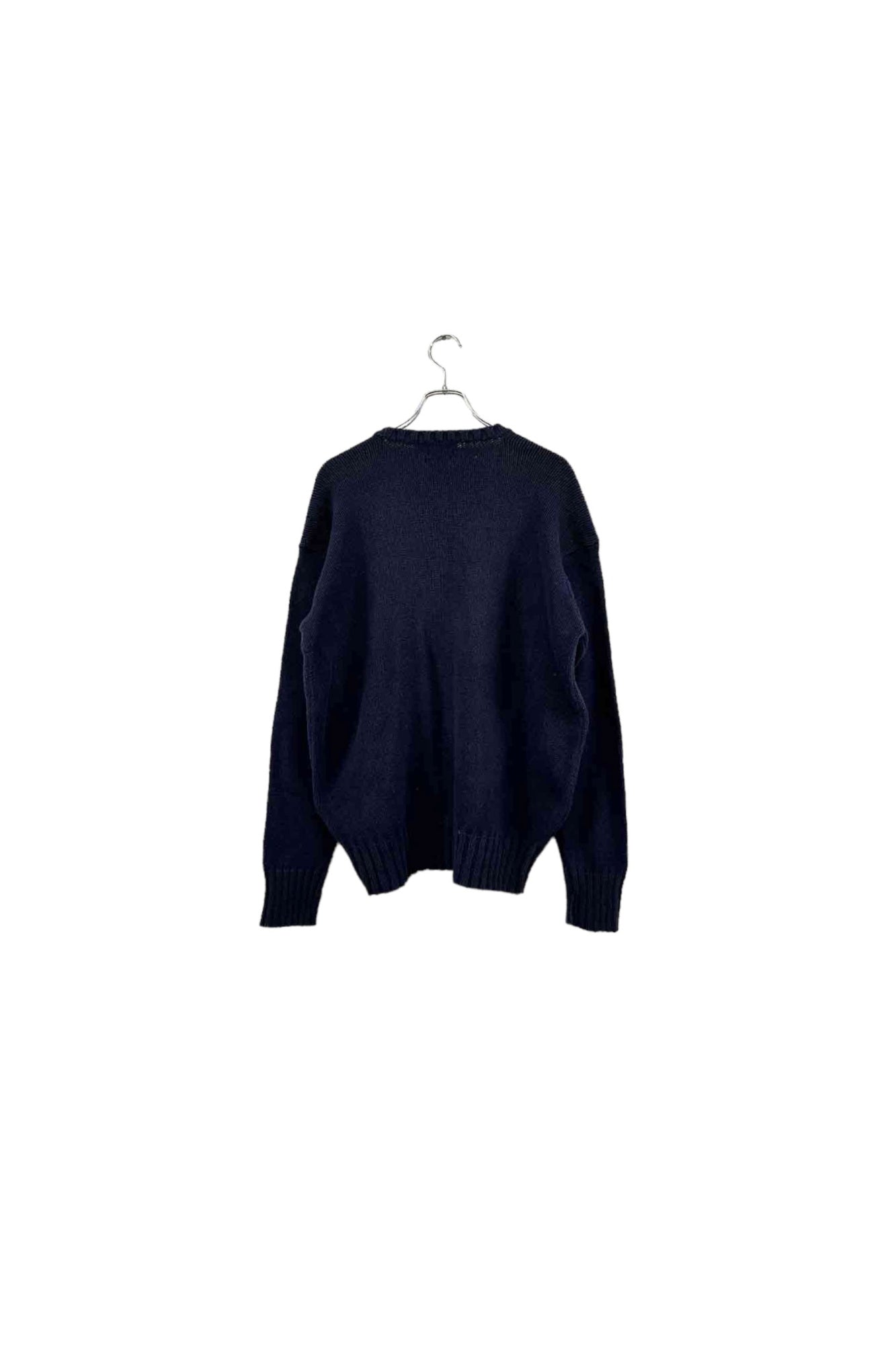90's Polo by Ralph Lauren navy sweater