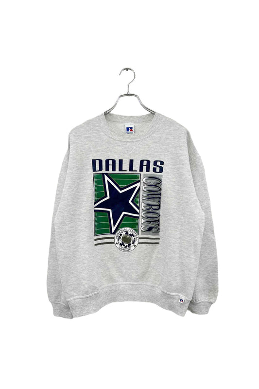 90's Made in USA Dallas Cowboys Football sweatshirt