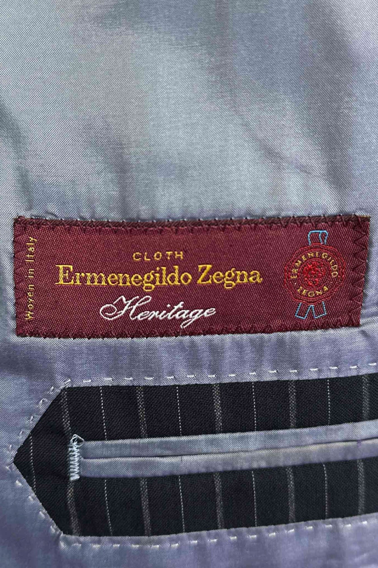 意大利制造 Ermenegildo Zegna 成立