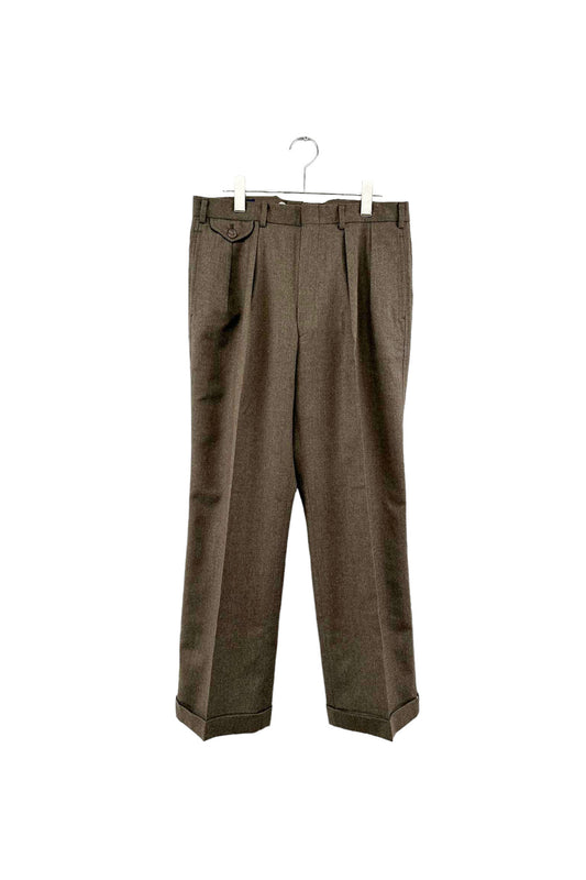 90's Polo by Ralph Lauren brown slacks