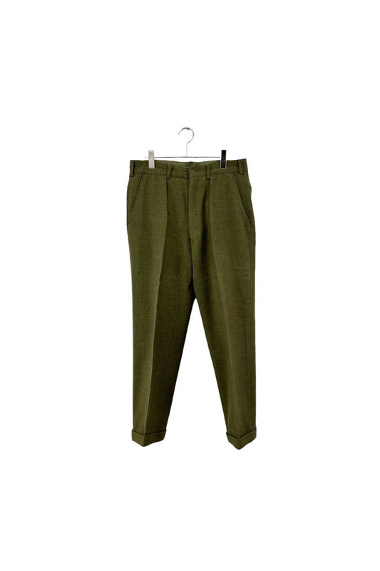 HAEREN military wool pants