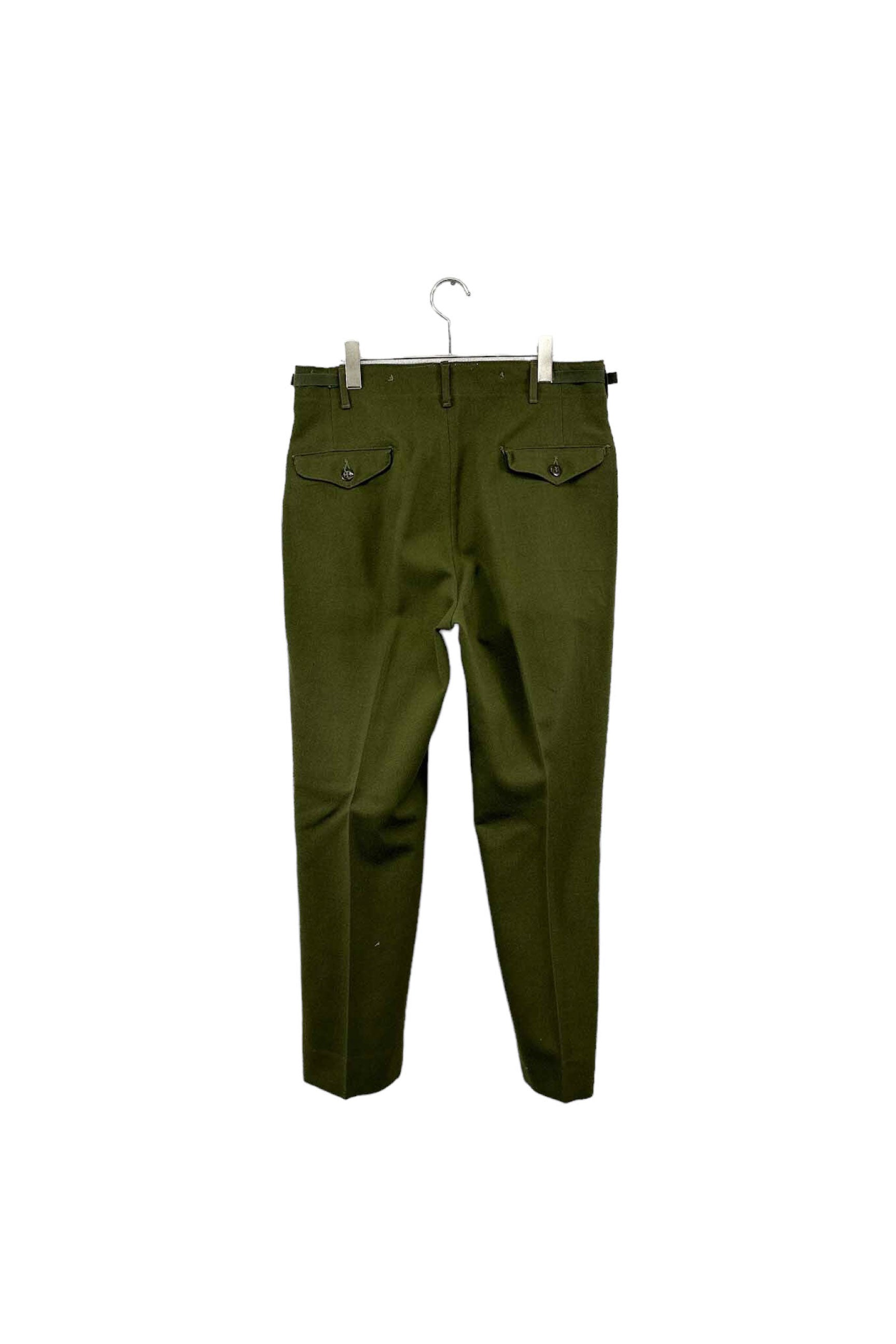 TROUSERS FIELD WOOL M-1951 – ReSCOUNT STORE