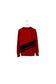 UNTITLED SPORT red sweater