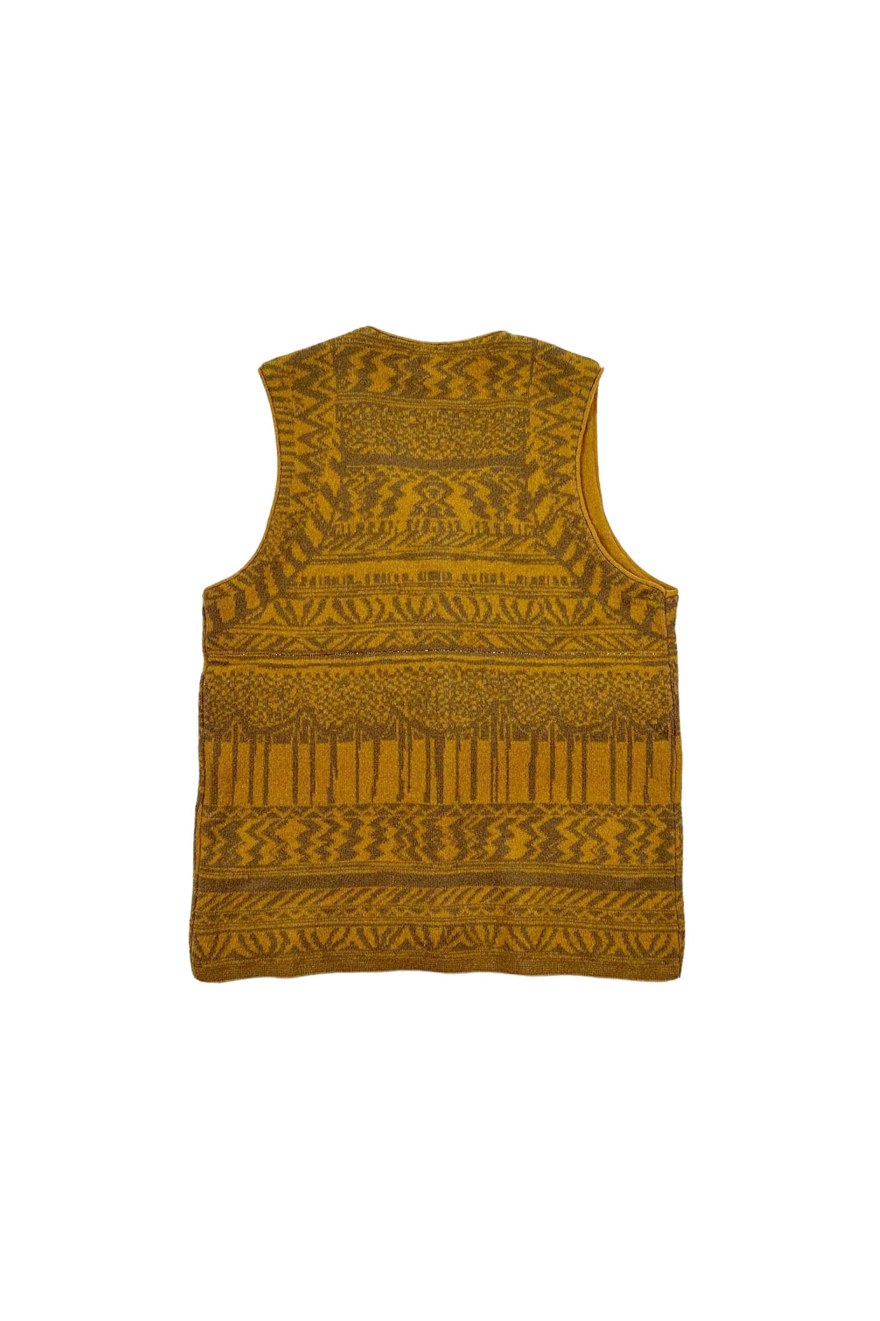 DRIES VAN NOTEN knit vest – ReSCOUNT STORE