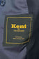 Kent navy wool jacket